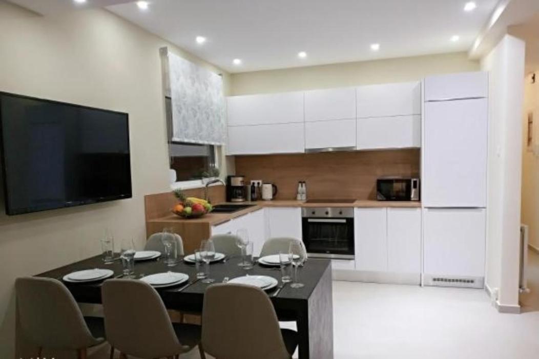 Alke Homme II Apartamento Atenas Exterior foto