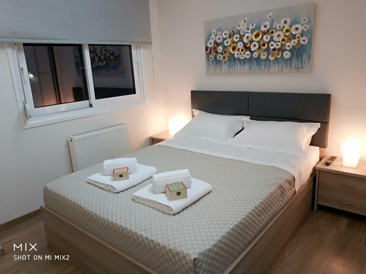Alke Homme II Apartamento Atenas Exterior foto