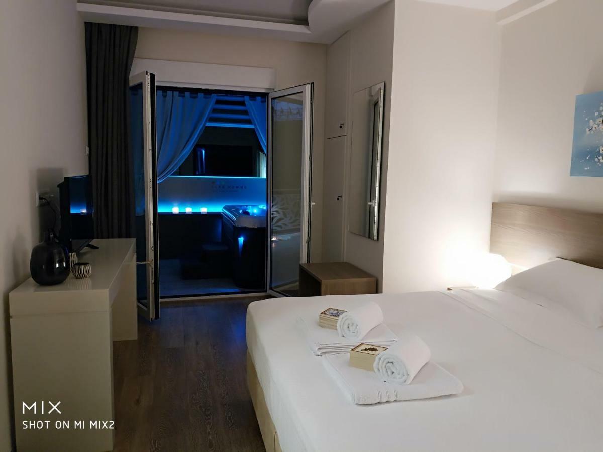Alke Homme II Apartamento Atenas Exterior foto