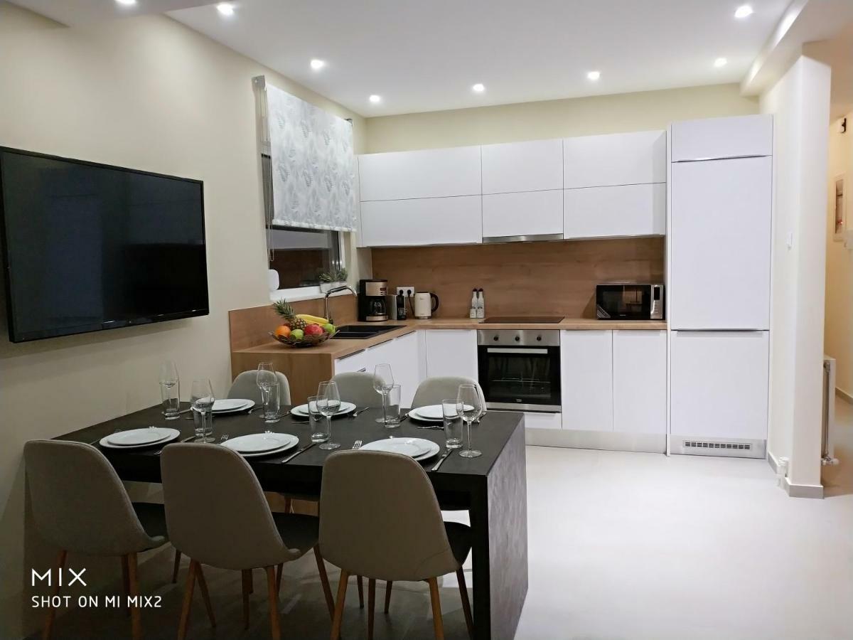 Alke Homme II Apartamento Atenas Exterior foto