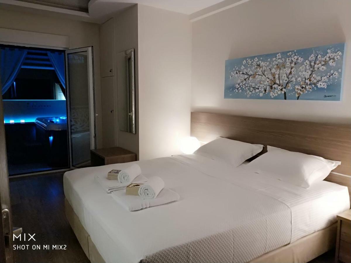 Alke Homme II Apartamento Atenas Exterior foto