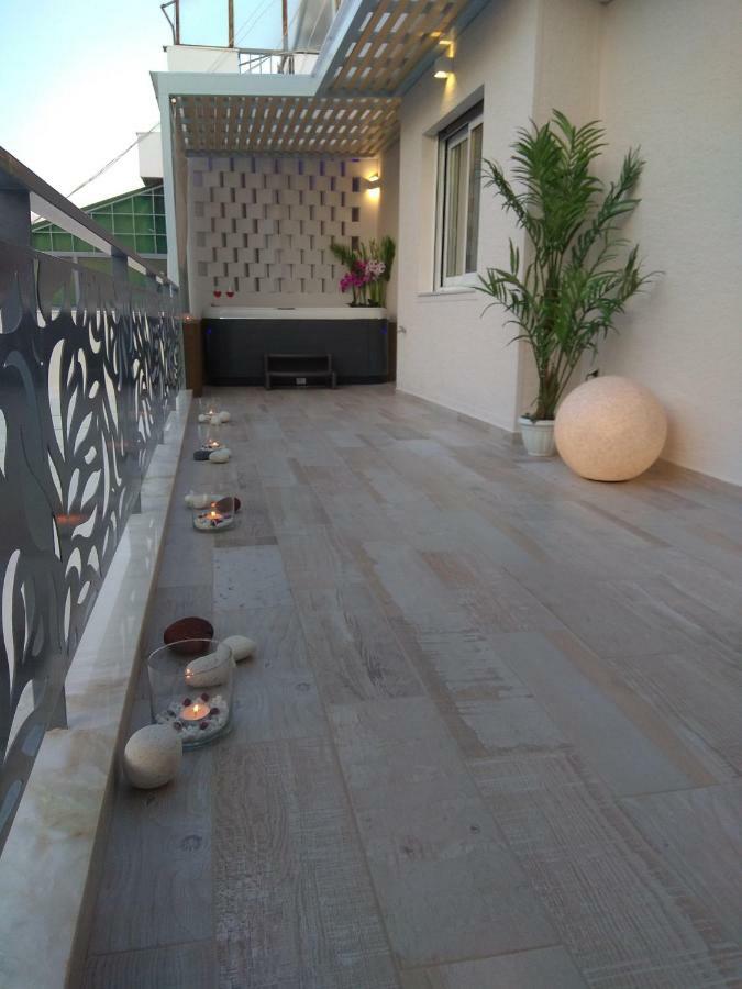 Alke Homme II Apartamento Atenas Exterior foto