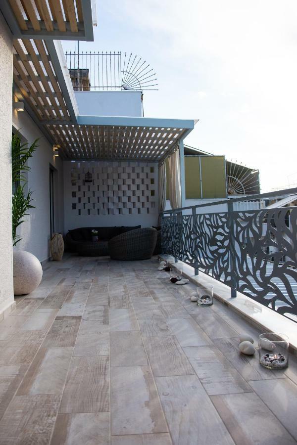 Alke Homme II Apartamento Atenas Exterior foto