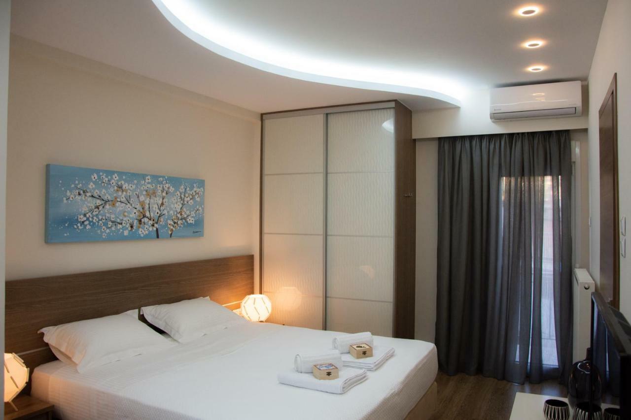 Alke Homme II Apartamento Atenas Exterior foto