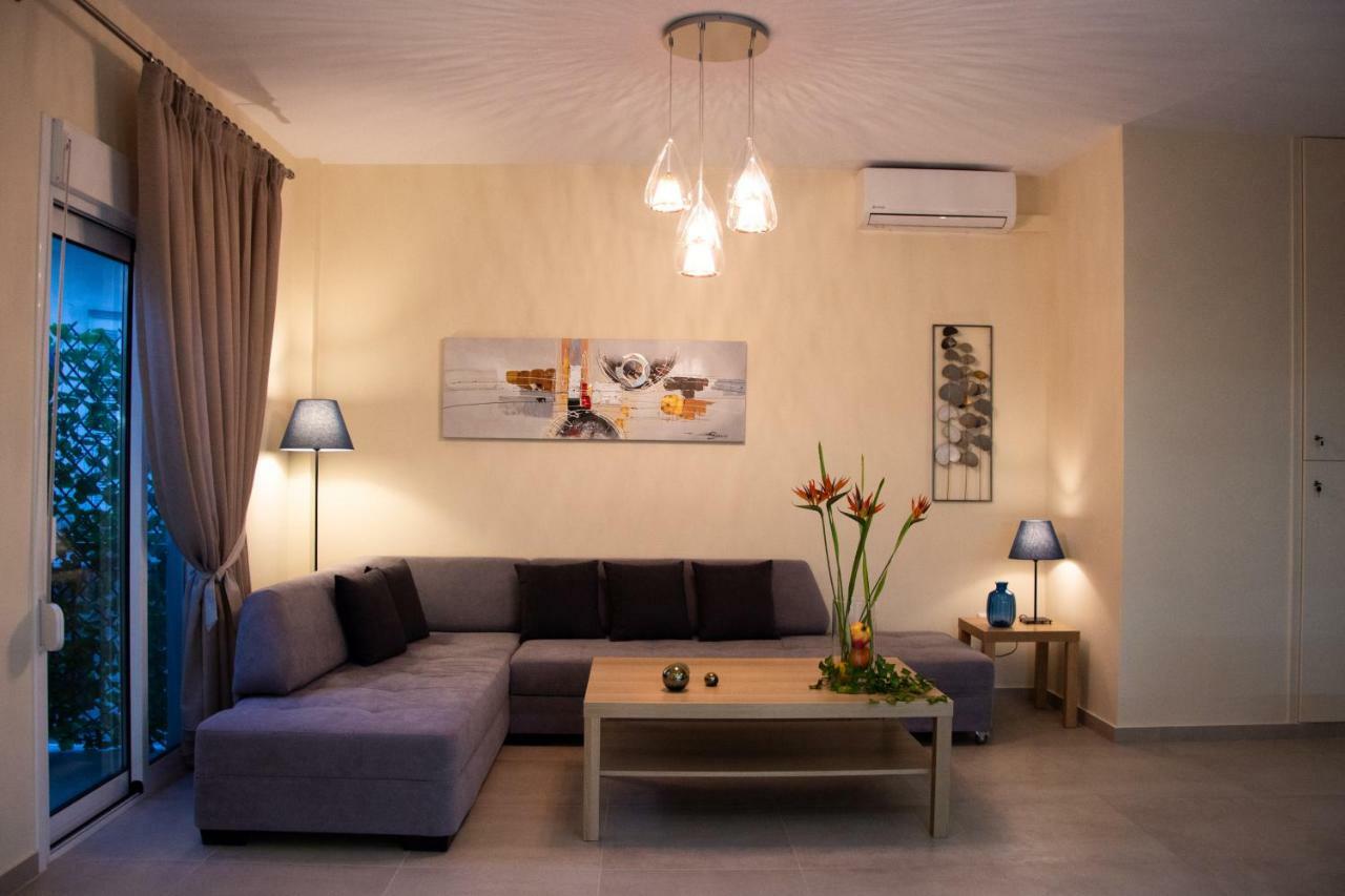 Alke Homme II Apartamento Atenas Exterior foto