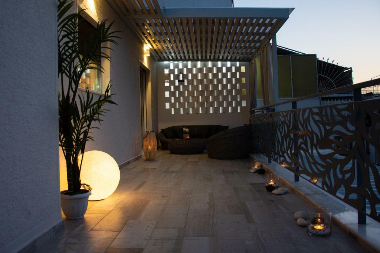 Alke Homme II Apartamento Atenas Exterior foto