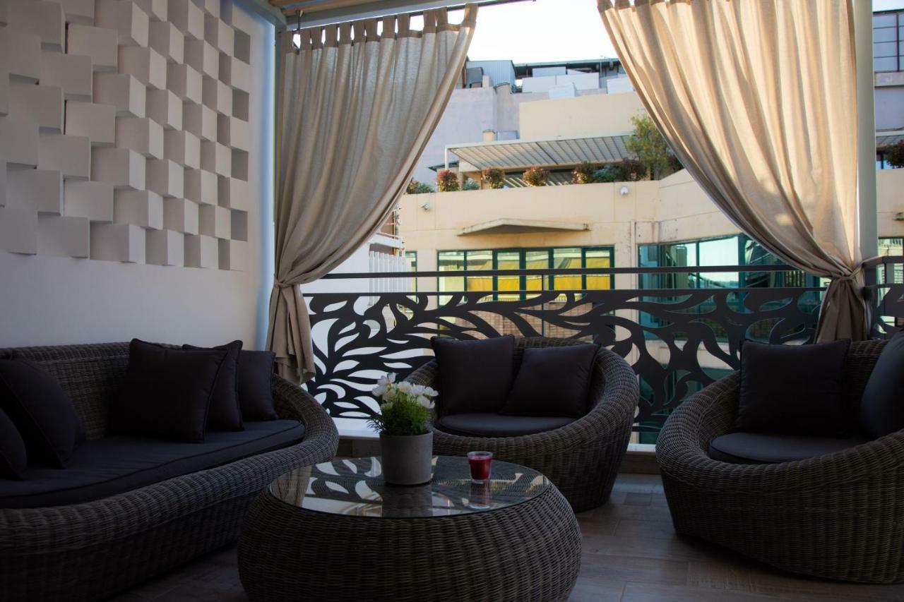Alke Homme II Apartamento Atenas Exterior foto