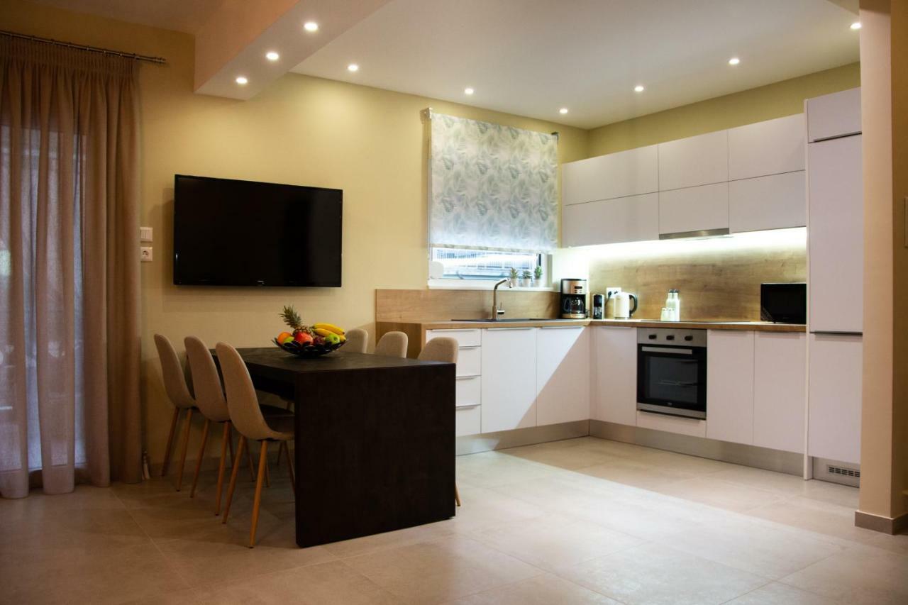 Alke Homme II Apartamento Atenas Exterior foto